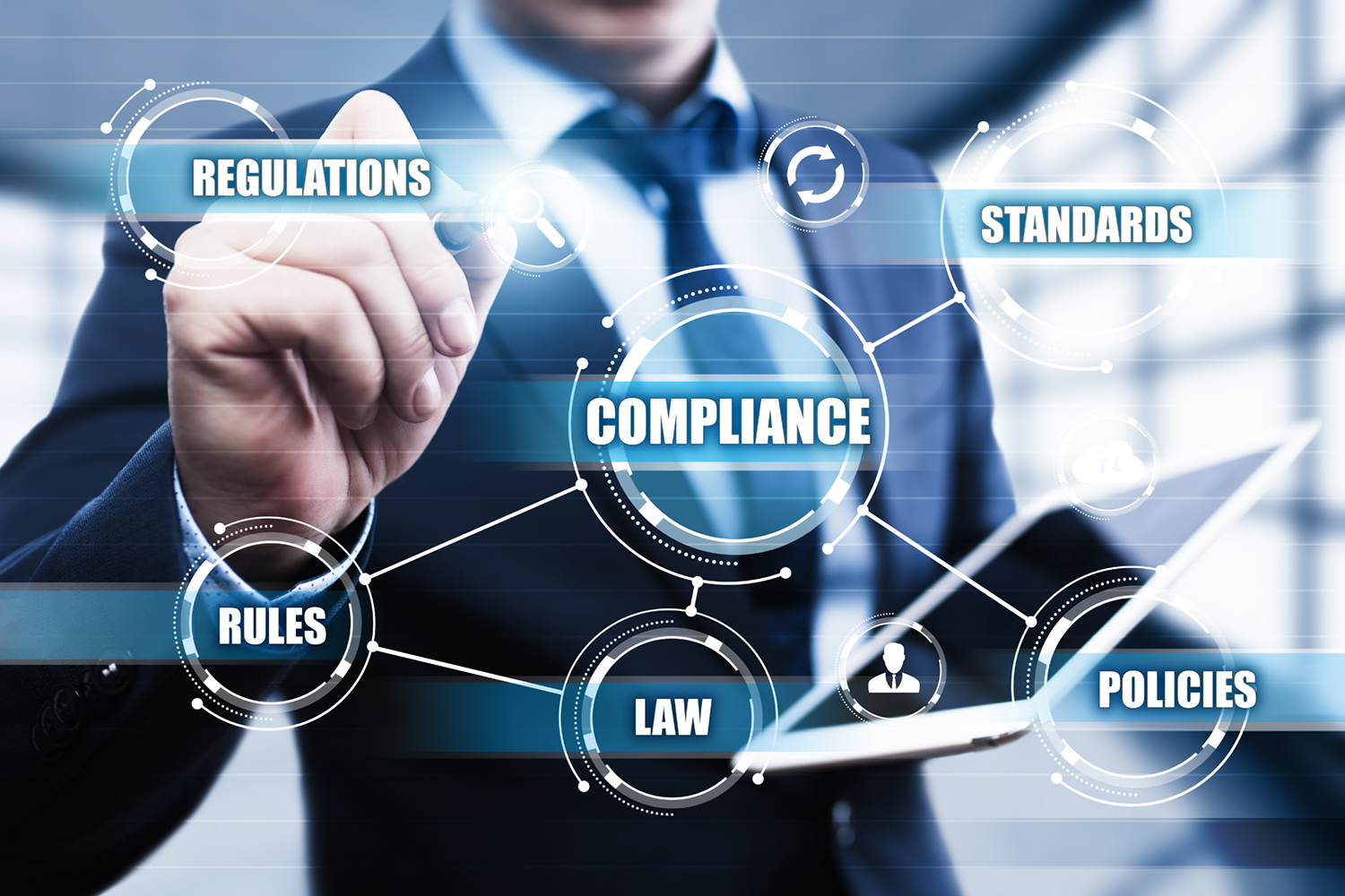 Information Security Compliance Which Regulations Apply
